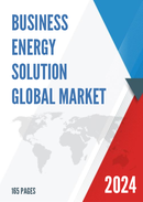 Global Business Energy Solution Market Research Report 2023