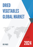 Global Dried Vegetables Market Size Manufacturers Supply Chain Sales Channel and Clients 2022 2028