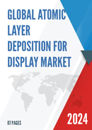 Global Atomic Layer Deposition for Display Market Outlook 2022