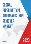 Global Pipeline Type Automatic Iron Remover Market Insights and Forecast to 2028