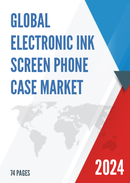 Global Electronic Ink Screen Phone Case Market Insights and Forecast to 2028