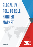 Global UV Roll to Roll Printer Market Insights Forecast to 2028