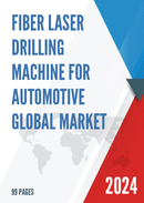 Global Fiber Laser Drilling Machine for Automotive Market Insights and Forecast to 2028