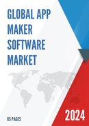 Global App Maker Software Market Insights and Forecast to 2028