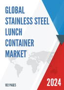 Global Stainless Steel Lunch Container Market Insights Forecast to 2028