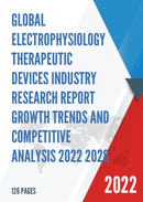 Global Electrophysiology Therapeutic Devices Market Insights and Forecast to 2028