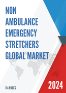 Global Non Ambulance Emergency Stretchers Market Insights Forecast to 2028