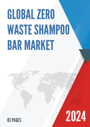 Global Zero Waste Shampoo Bar Market Insights Forecast to 2028