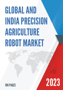 Global and India Precision Agriculture Robot Market Report Forecast 2023 2029