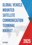 Global Vehicle mounted Satellite Communication Terminal Market Research Report 2025