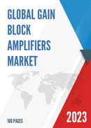 Global Gain Block Amplifiers Market Insights and Forecast to 2028