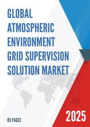 Global Atmospheric Environment Grid Supervision Solution Market Research Report 2025