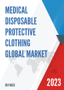 Global Medical Disposable Protective Clothing Market Insights and Forecast to 2028