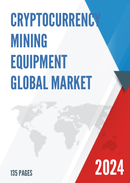 United States Cryptocurrency Mining Equipment Market Report Forecast 2021 2027