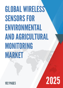 China Wireless Sensors for Environmental and Agricultural Monitoring Market Report Forecast 2021 2027