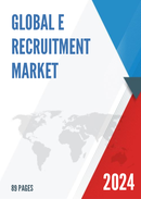 Global and United States E recruitment Market Report Forecast 2022 2028