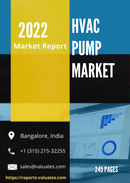 HVAC Pump Market By Product Type Single stage Multi stage By End User Industrial Residential Commercial By Pump Type Booster pumps Circulating pumps Centrifugal pumps Global Opportunity Analysis and Industry Forecast 2021 2030