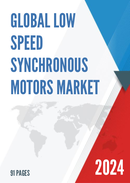 Global Low Speed Synchronous Motors Market Insights and Forecast to 2028