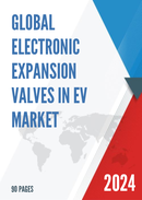Global Electronic Expansion Valves in EV Market Research Report 2022