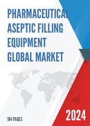 Global Pharmaceutical Aseptic Filling Equipment Market Insights Forecast to 2029