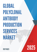 Global Polyclonal Antibody Production Services Market Research Report 2024