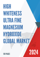 Global High Whiteness Ultra Fine Magnesium Hydroxide Market Research Report 2022