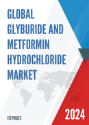 Global Glyburide And Metformin Hydrochloride Market Research Report 2022