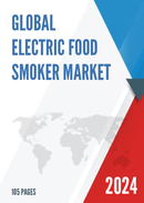 Global Electric Food Smoker Market Insights Forecast to 2028