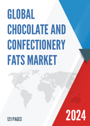 Global Chocolate and Confectionery Fats Market Research Report 2023