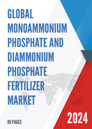 Global Monoammonium Phosphate and Diammonium Phosphate Fertilizer Market Insights Forecast to 2028