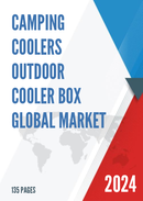 Global Camping Coolers Outdoor Cooler Box Market Size Manufacturers Supply Chain Sales Channel and Clients 2021 2027