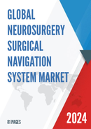 Global Neurosurgery Surgical Navigation System Market Insights and Forecast to 2028
