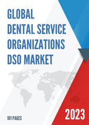 Global Dental Service Organizations DSO Market Research Report 2022