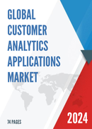 Global Customer Analytics Applications Market Insights Forecast to 2028