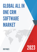 Global All in One CRM Software Market Insights and Forecast to 2028