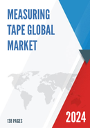 Global Measuring Tape Market Insights Forecast to 2026