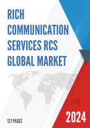 Global Rich Communication Services RCS Market Insights and Forecast to 2028