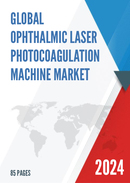 Global Ophthalmic Laser Photocoagulation Machine Market Research Report 2023