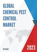 Global Chemical Pest Control Market Insights and Forecast to 2028