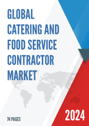 Global Catering and Food Service Contractor Market Insights Forecast to 2028