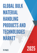 Global Bulk Material Handling Products and Technologies Market Insights Forecast to 2028
