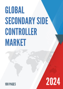 Global Secondary Side Controller Market Research Report 2022