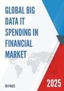 Global Big Data IT Spending in Financial Market Size Status and Forecast 2021 2027
