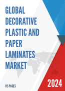 Global Decorative Plastic Paper Laminates Market Insights Forecast to 2028