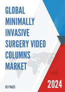 Global Minimally Invasive Surgery Video Columns Market Size Manufacturers Supply Chain Sales Channel and Clients 2021 2027