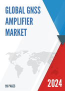 Global GNSS Amplifier Market Research Report 2022