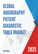Global Angiography Patient Diagnostic Table Market Research Report 2024