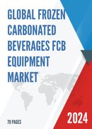 Global Frozen Carbonated Beverages FCB Equipment Market Insights Forecast to 2028