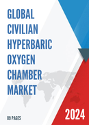 Global Civilian Hyperbaric Oxygen Chamber Market Research Report 2024