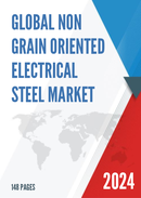 Global Non Grain Oriented Electrical Steel Market Size Manufacturers Supply Chain Sales Channel and Clients 2021 2027